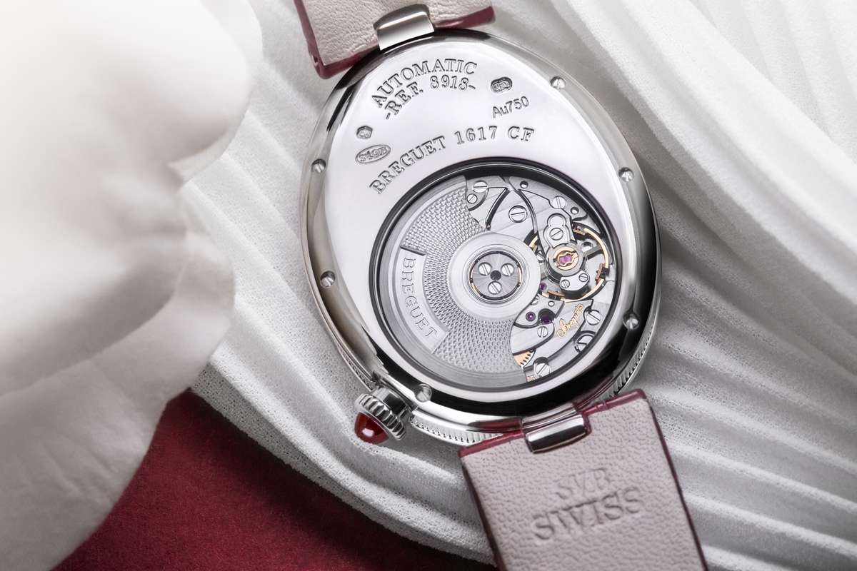 Breguet Reine de Naples 8918BB/5P/964 D00D 3L – lifestyle view 5