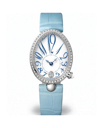 Breguet Reine De Naples Automatic G8918BB28964D00D Watch for Women