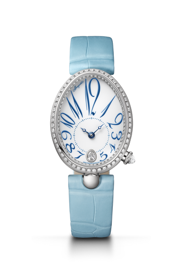 Breguet Reine de Naples 8918 8918BB/28/964 D00D – front view