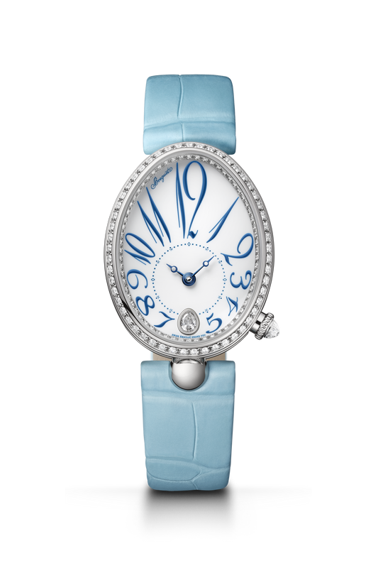 Breguet Reine de Naples 8918 8918BB/28/964 D00D – front view