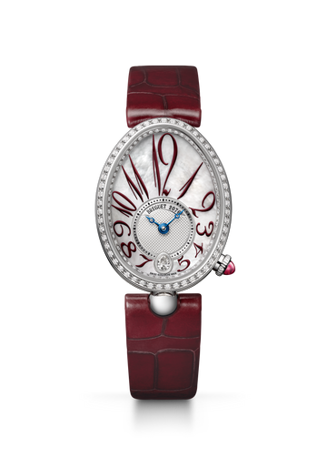 Breguet Reine de Naples 8918BB/5P/964 D00D 3L – front view