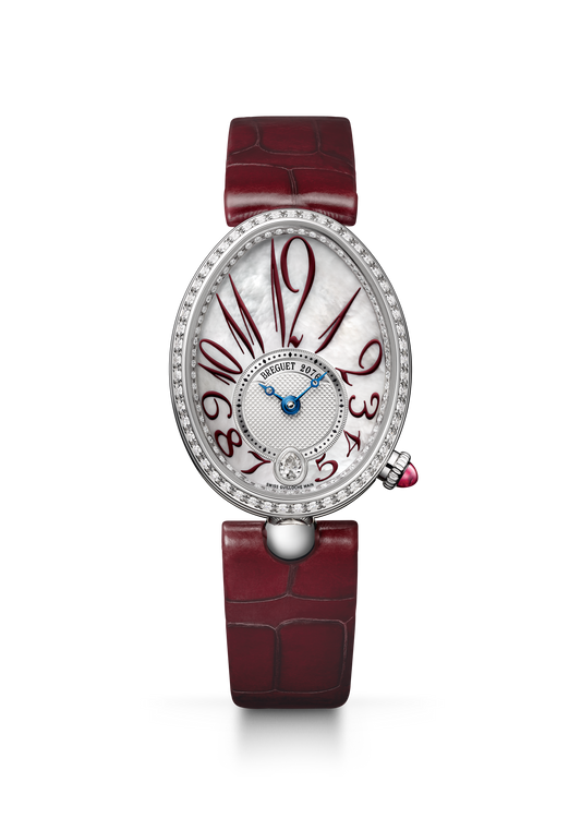 Breguet Reine de Naples 8918 8918BB/5P/964 D00D 3L – front view