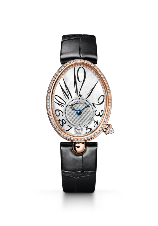 Breguet Reine de Naples 8918 8918BR/58/964 D00D 3L – front view
