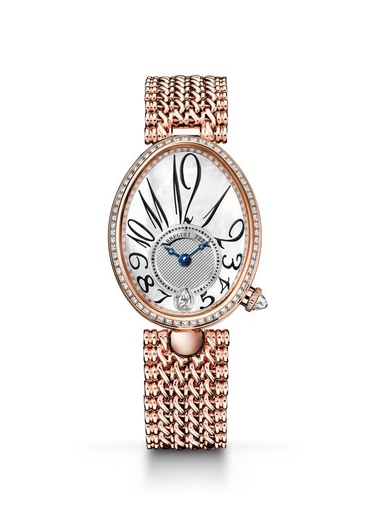 Breguet Reine de Naples 8918 8918BR/58/J20 D000 – front view