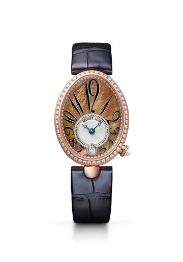 Breguet Reine de Naples 8918 8918BR/5T/964 D00D 3L – front view