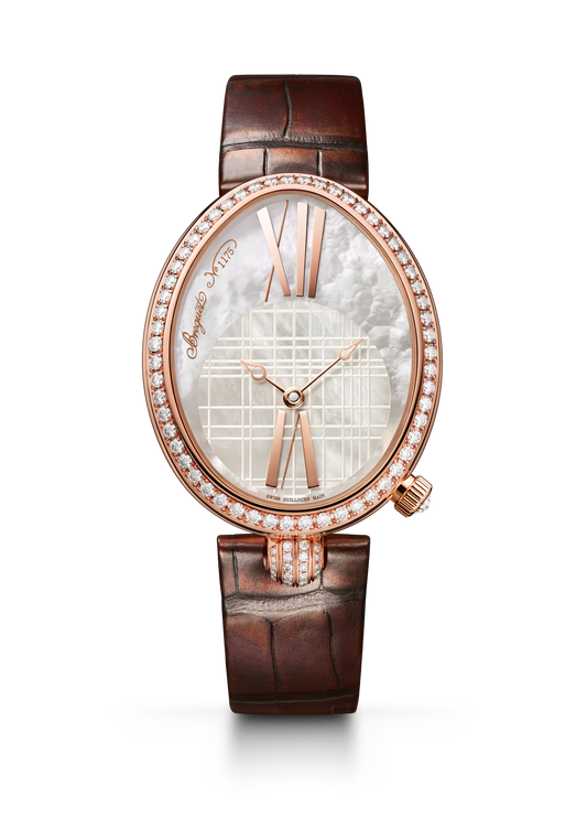 Breguet Reine de Naples 8965 8965BR/5W/986 DD0D – front view