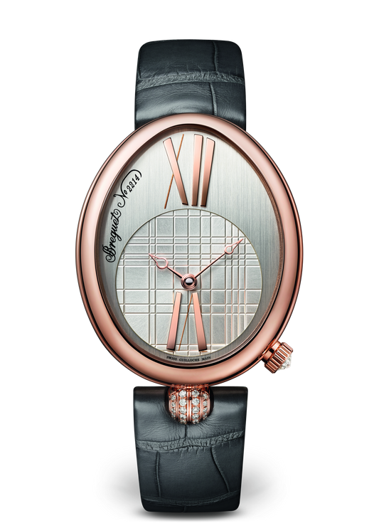 Breguet Reine de Naples 8968 8968BR/11/986 0D00 – front view