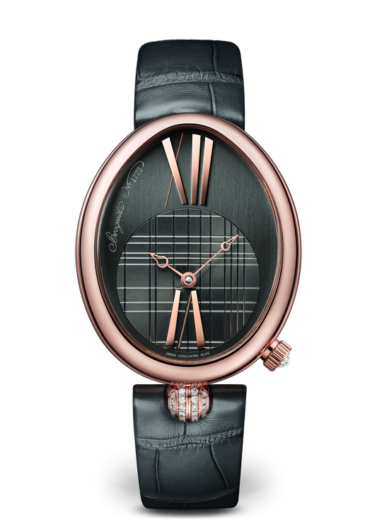 Breguet Reine de Naples 8968 8968BR/X1/986 0D00 – front view