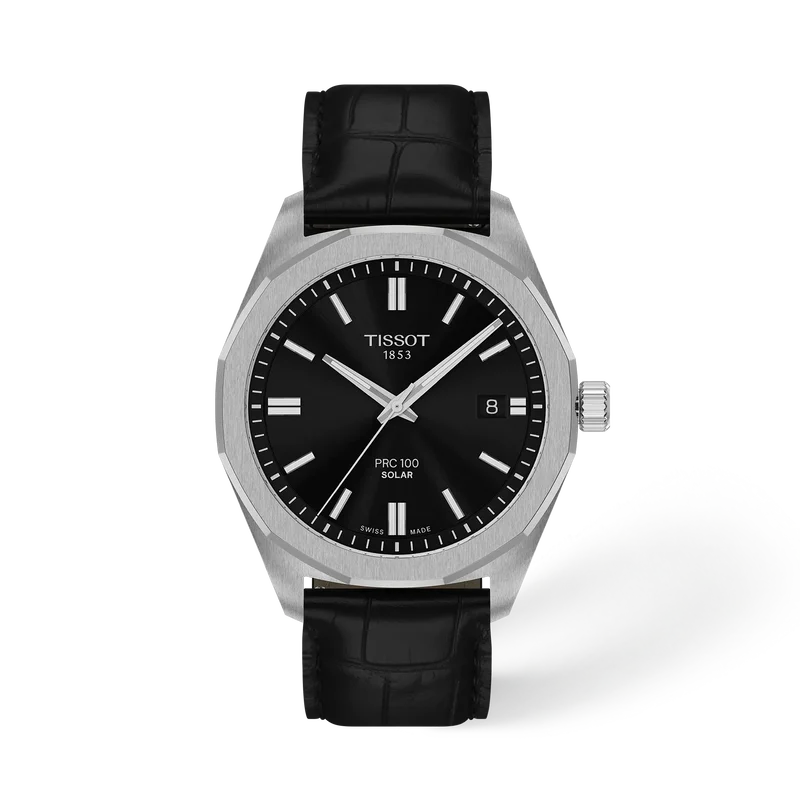 Tissot T1514221605100 PRC 100 Solar 39mm