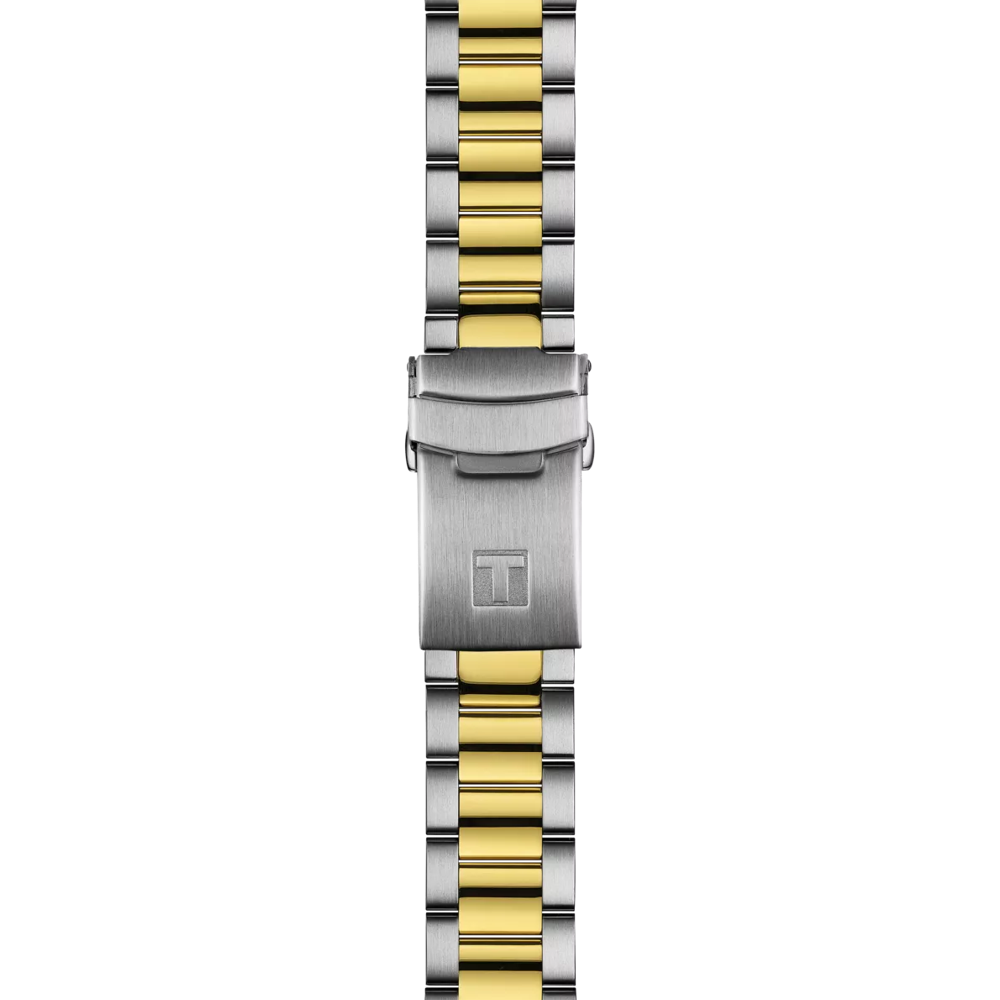 Tissot Seastar 1000 GMT 40mm T120.852.22.051.00 Watch for Men - detail view