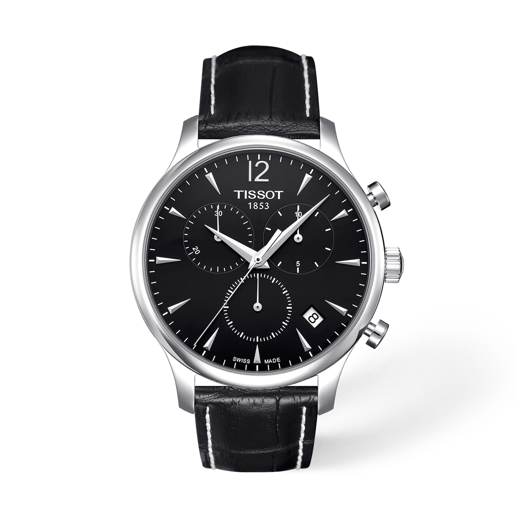 Tissot Tradition T063.617.16.057.00 Watch for Men