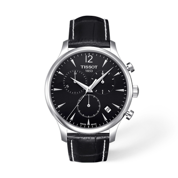 Tissot Tradition T063.617.16.057.00 – front view