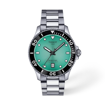 Tissot T1204101109100 Seastar 1000 40mm