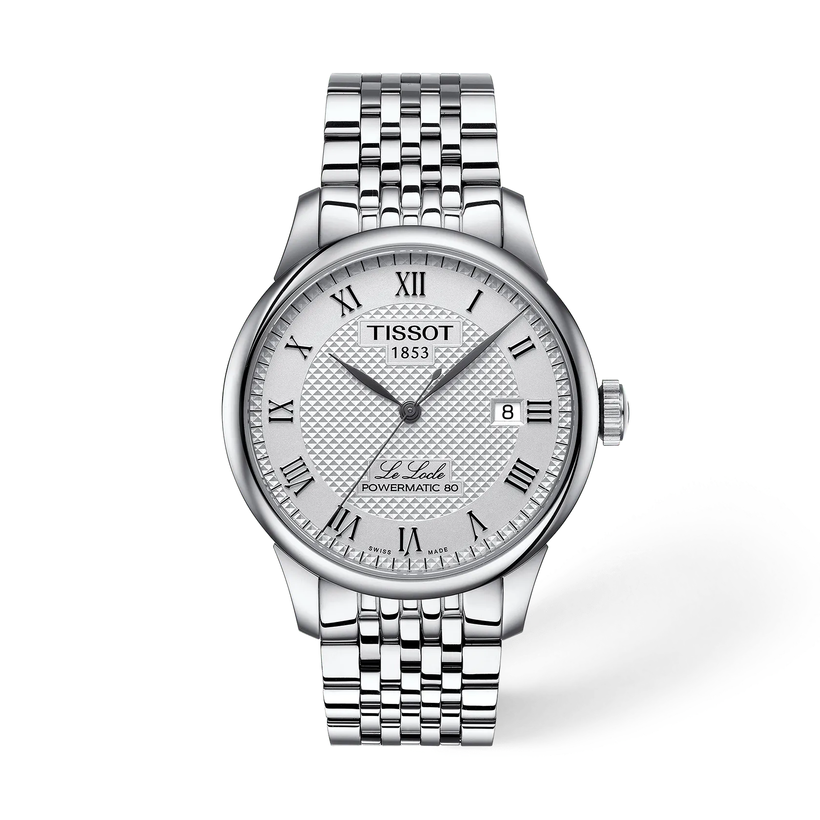 Tissot Le Locle 39.3mm T006.407.11.033.00 Watch for Men