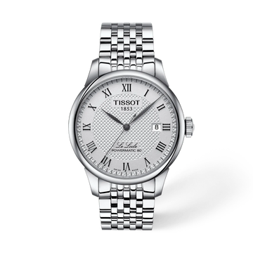 Tissot Le Locle 39.3mm T006.407.11.033.00 Watch for Men - front view