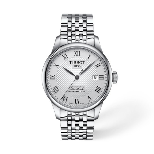 Tissot Le Locle 39.3mm T006.407.11.033.00 Watch for Men - front view