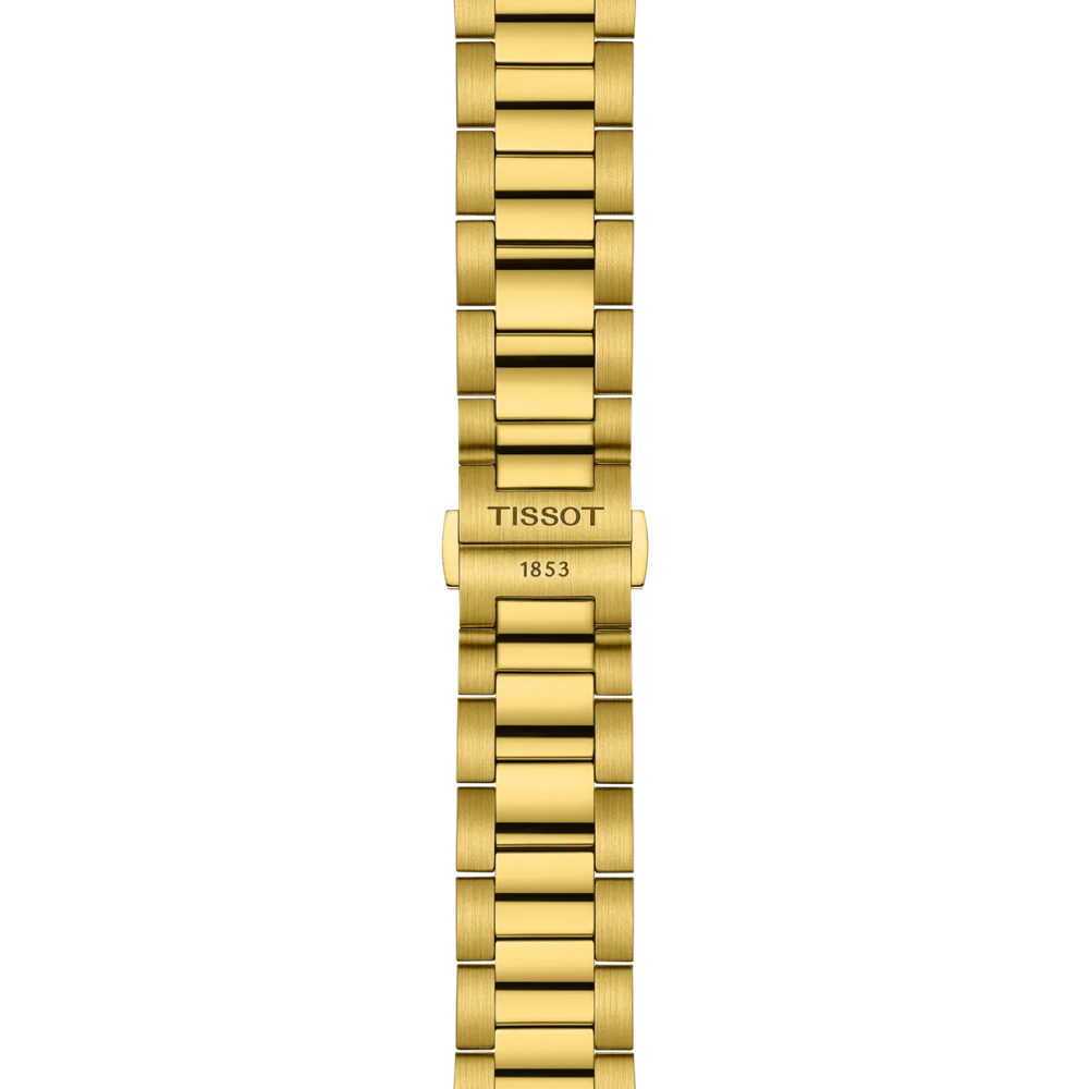 Tissot PR 100 40mm T150.417.33.031.00 Watch for Men - detail view