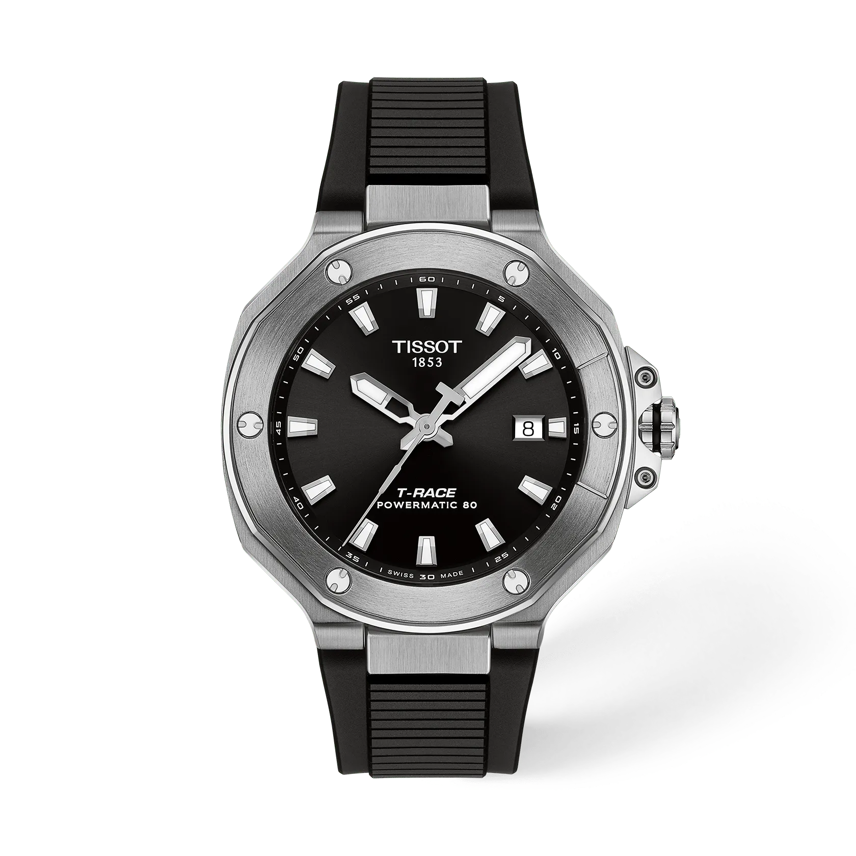 Tissot T-Race 41mm T141.807.17.051.00 Watch for Men