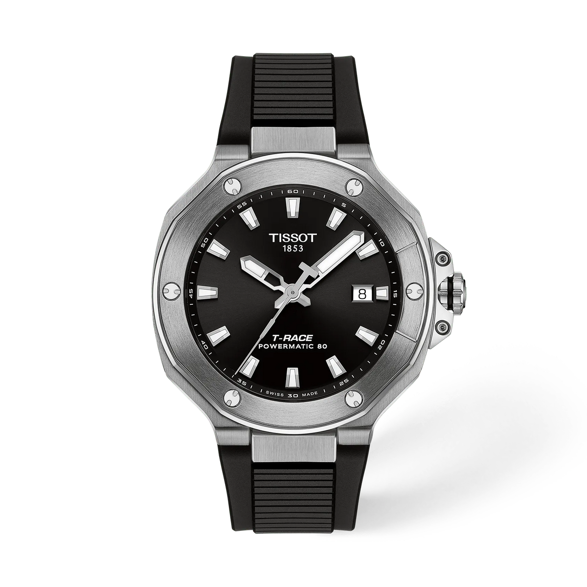 Tissot T-Race 41mm T141.807.17.051.00 Watch for Men - front view