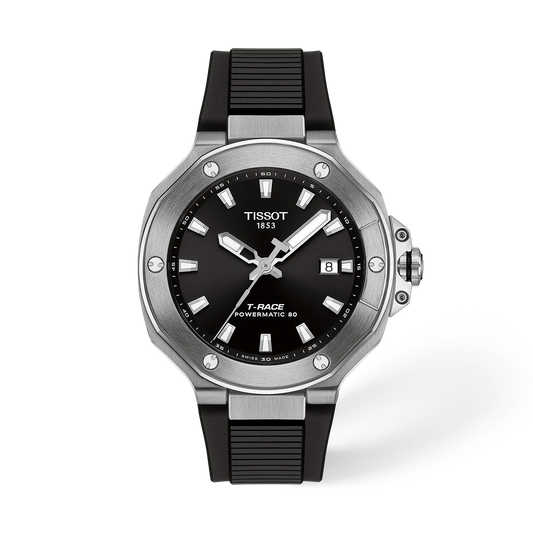 Tissot T-Race 41mm T141.807.17.051.00 Watch for Men - front view