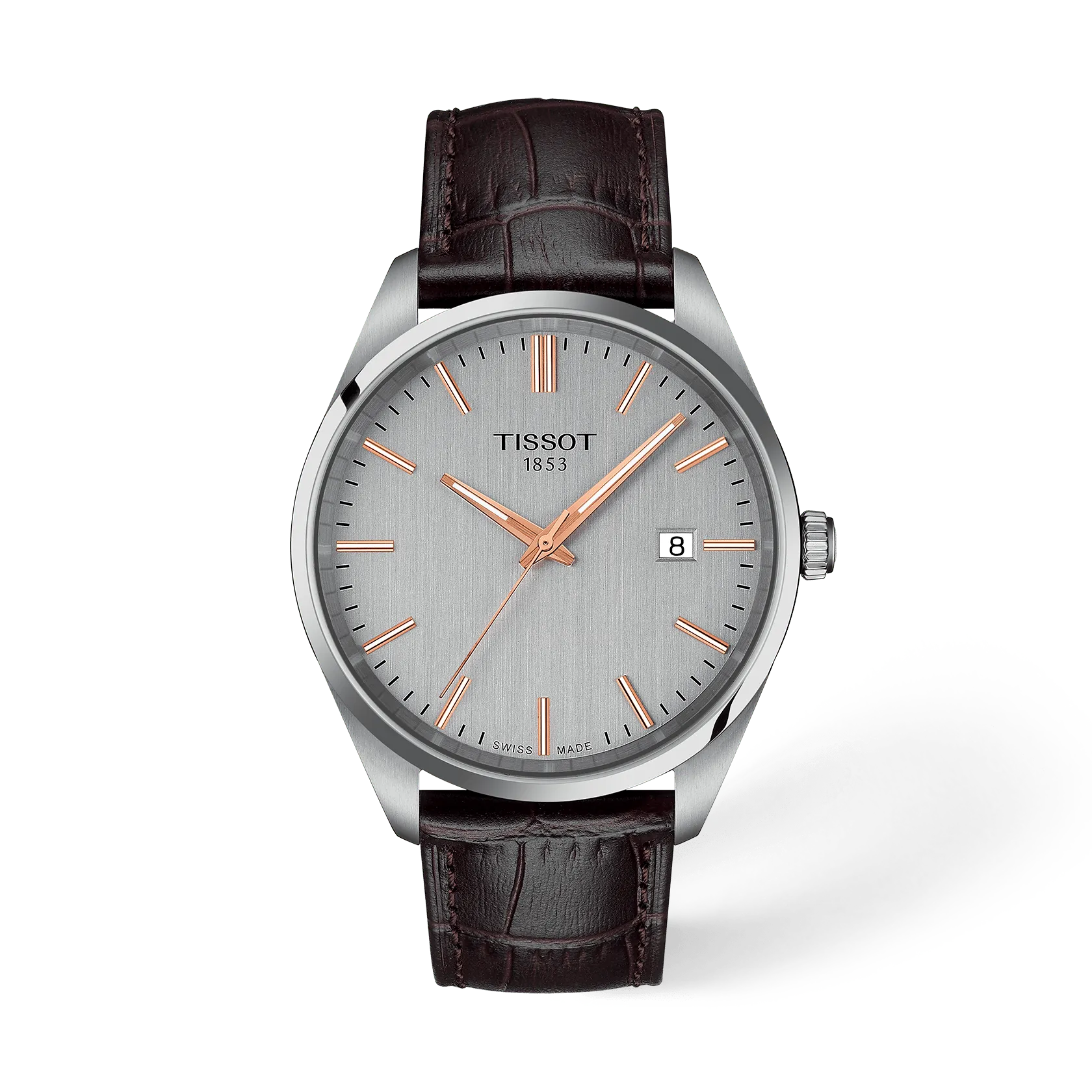 Tissot PR 100 40mm T150.410.16.031.00 Watch for Men