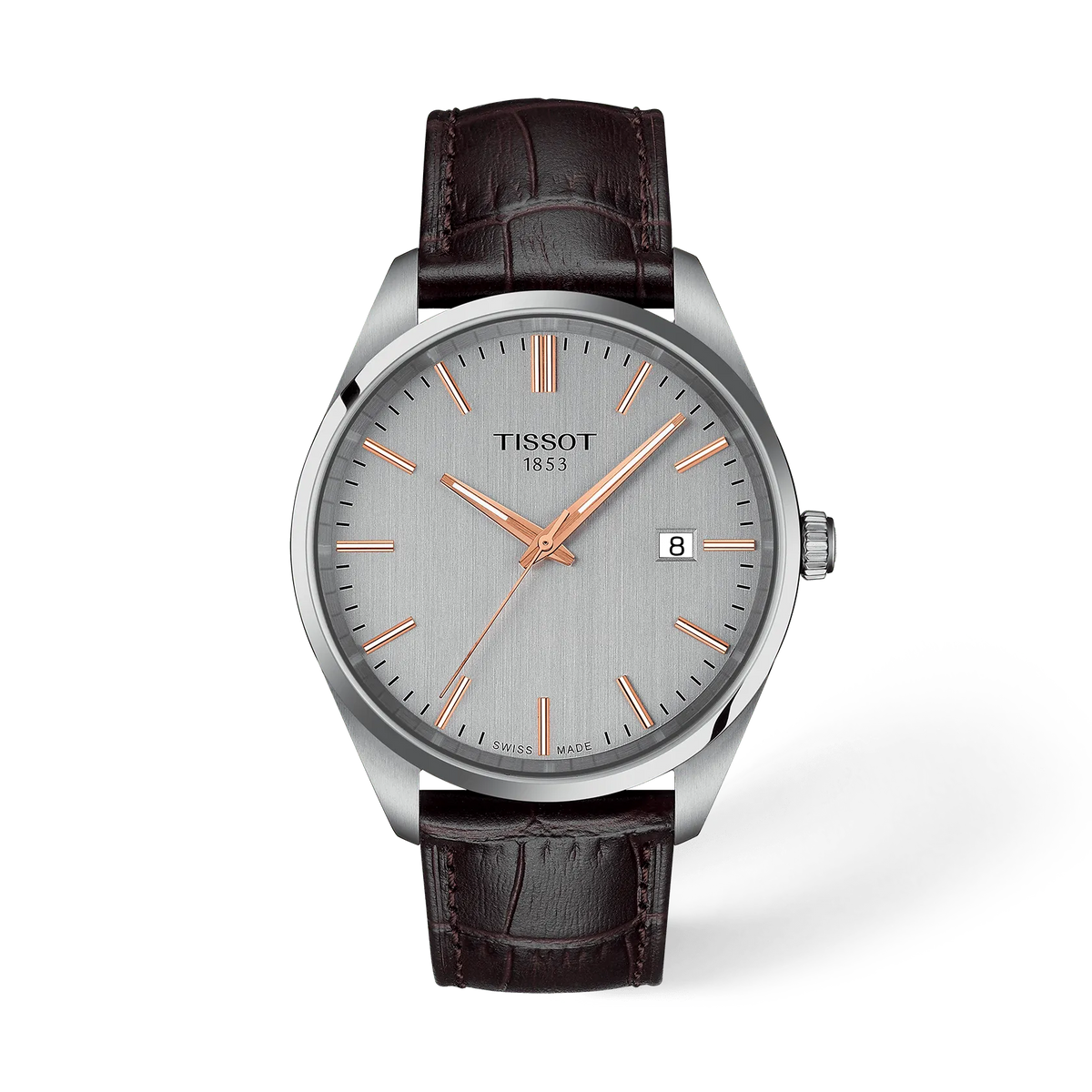 Tissot PR 100 40mm T150.410.16.031.00 Watch for Men - front view