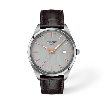Tissot PR 100 40mm T150.410.16.031.00 Watch for Men - front view