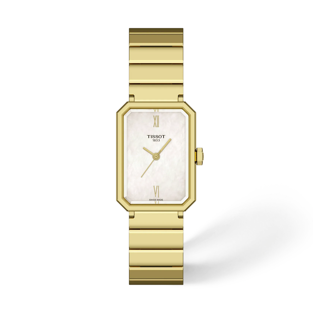 Tissot SRV 30mm T160.110.33.113.00 Watch for Women - front view