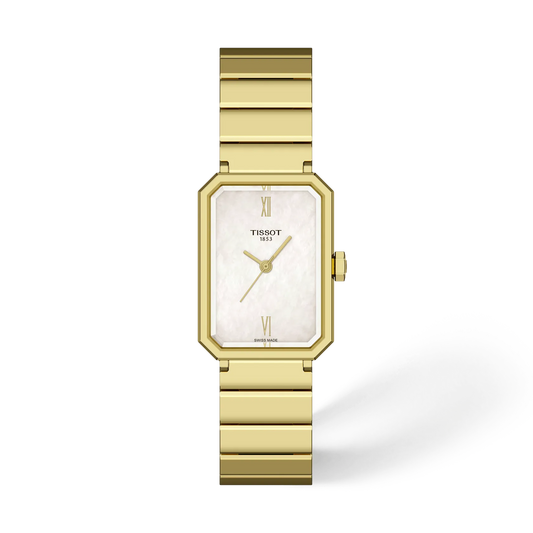 Tissot SRV 30mm T160.110.33.113.00 Watch for Women - front view