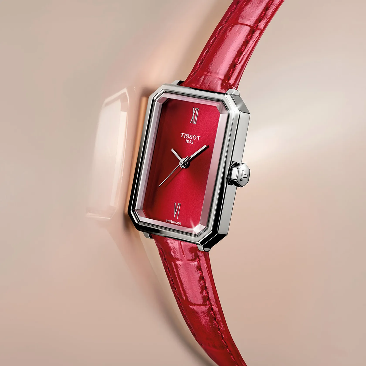 Tissot SRV 30mm T160.110.16.423.00 Watch for Women - detail view