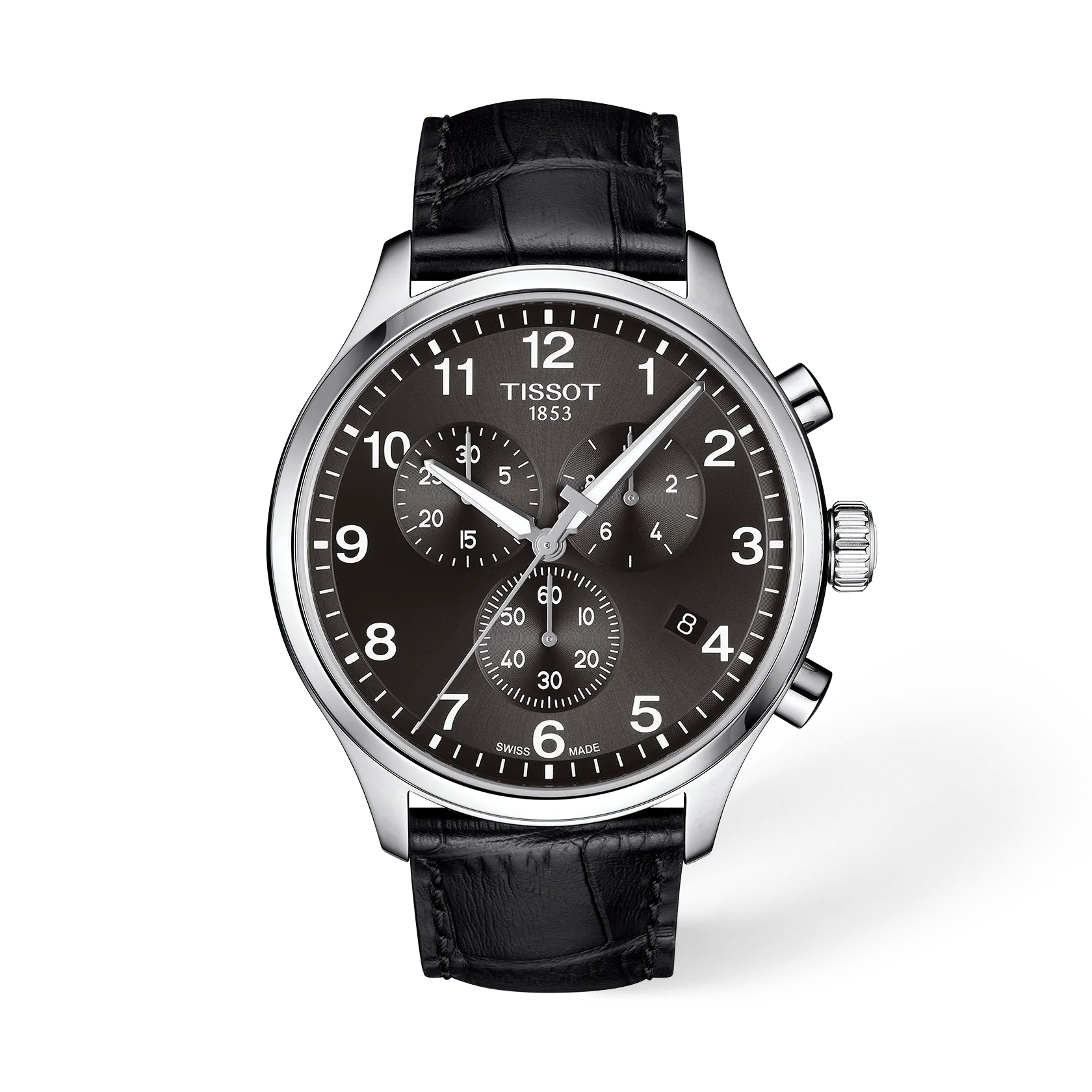 Tissot Chrono XL Classic 45mm T116.617.16.057.00 Watch for Men