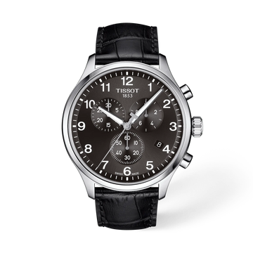 Tissot Chrono XL Classic 45mm T116.617.16.057.00 Watch for Men - front view