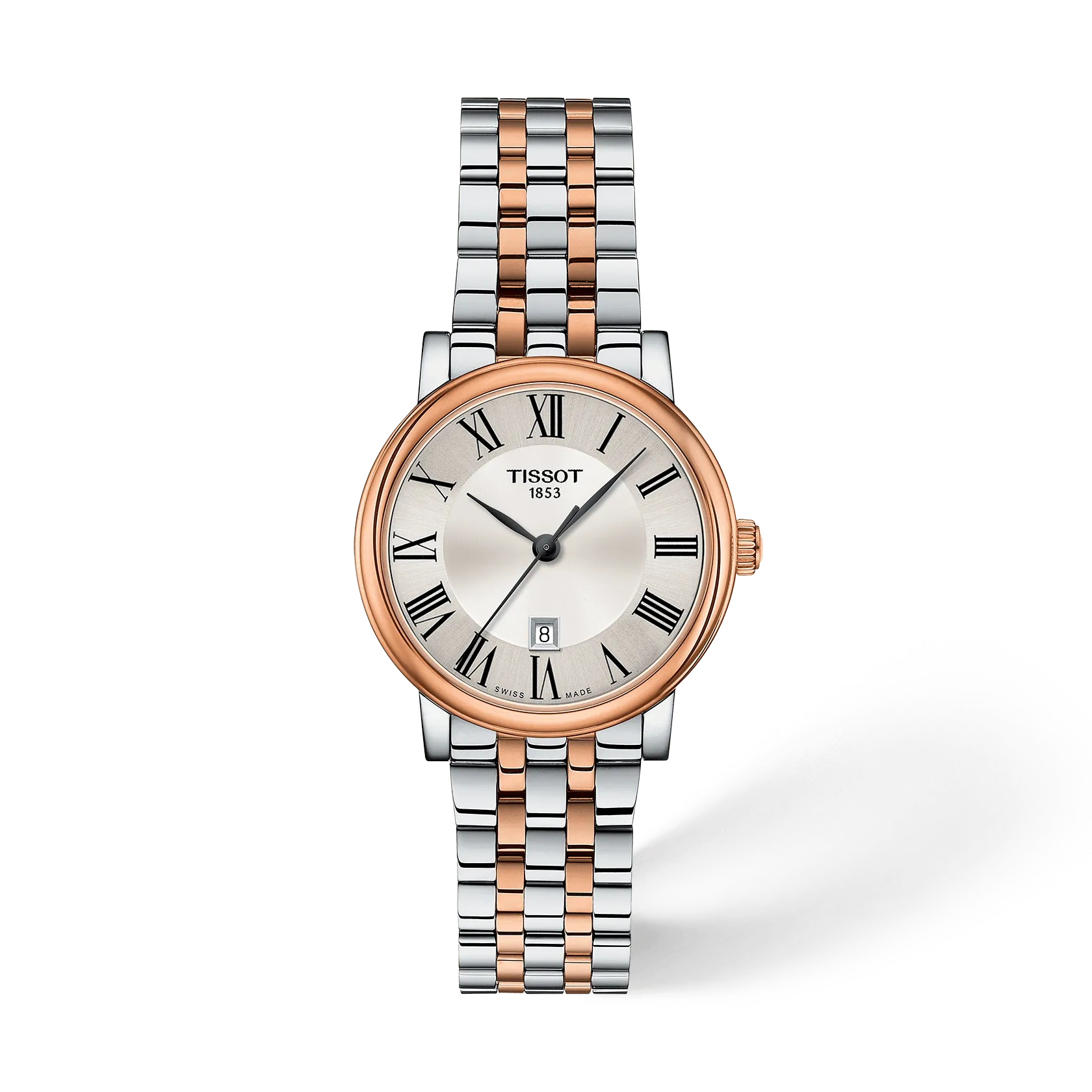 Tissot Carson Premium 30mm T122.210.22.033.01 Watch for Women