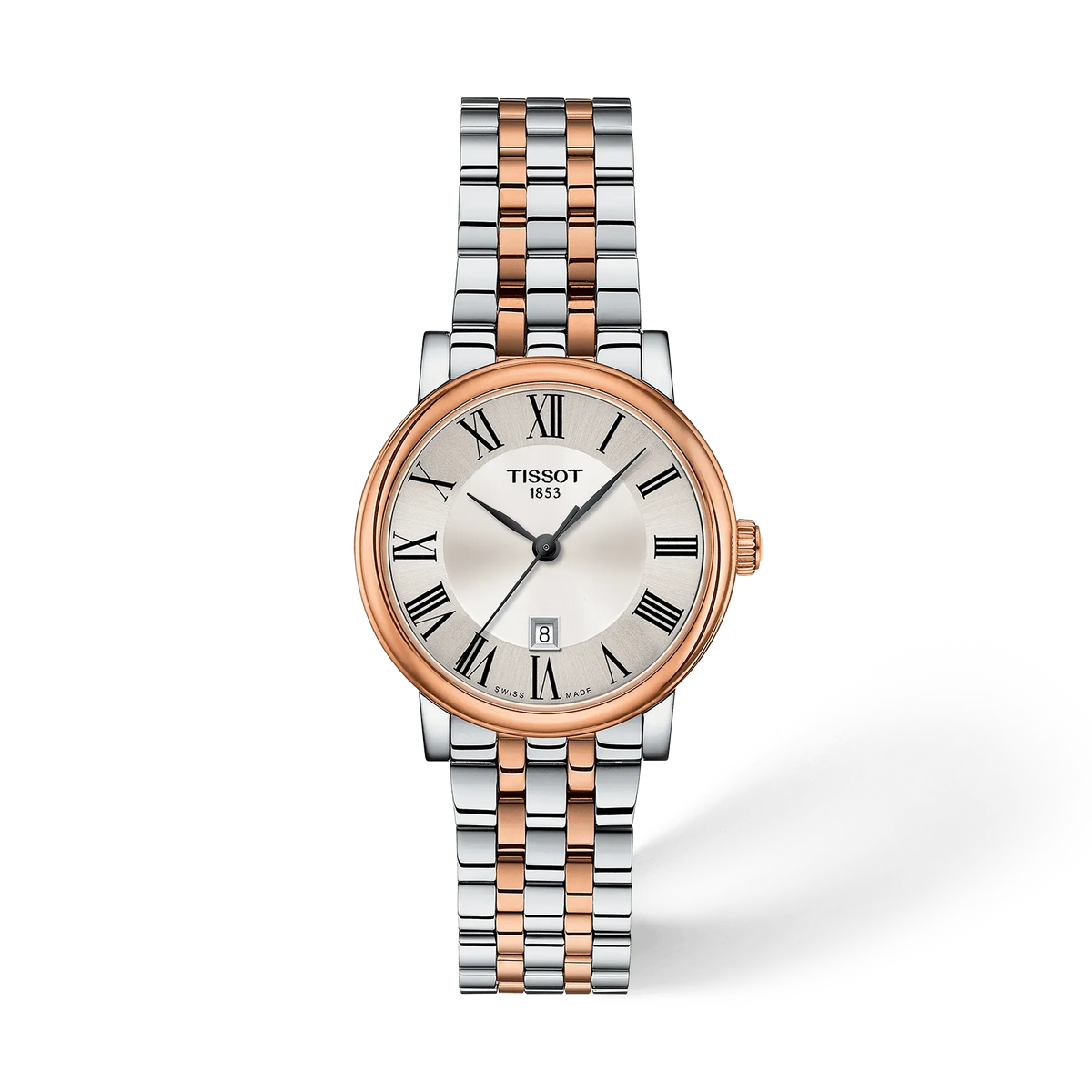 Tissot Carson Premium 30mm T122.210.22.033.01 Watch for Women - front view