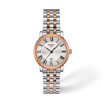 Tissot Carson Premium 30mm T122.210.22.033.01 Watch for Women - front view
