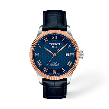 Tissot T9324084604300 Le Locle Gold 39mm