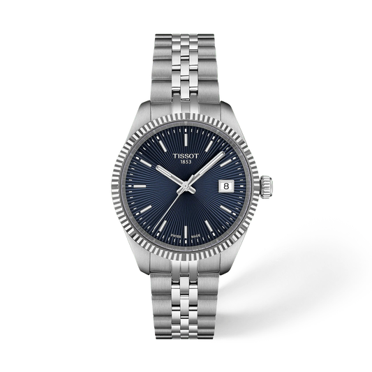 Tissot Ballade 34mm T156.210.11.041.00 Watch for Women - front view