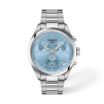 Tissot PR 100 40mm T150.417.11.351.00 Watch for Men - front view