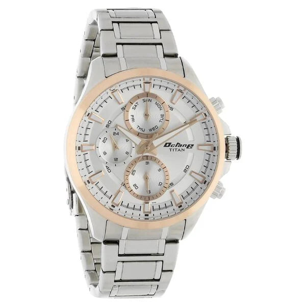 Titan NT90104KM03 Octane Watch for Men