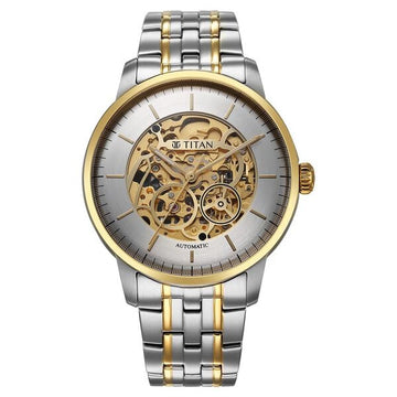 Titan 90110BM01 Automatic watch for Men