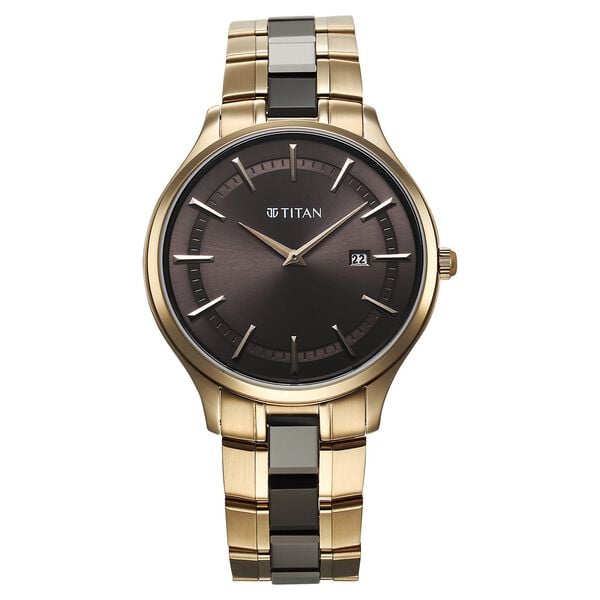 Titan Slim 90142kd02 Watch For Men