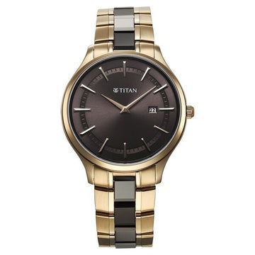 Titan Slim 90142kd02 Watch For Men