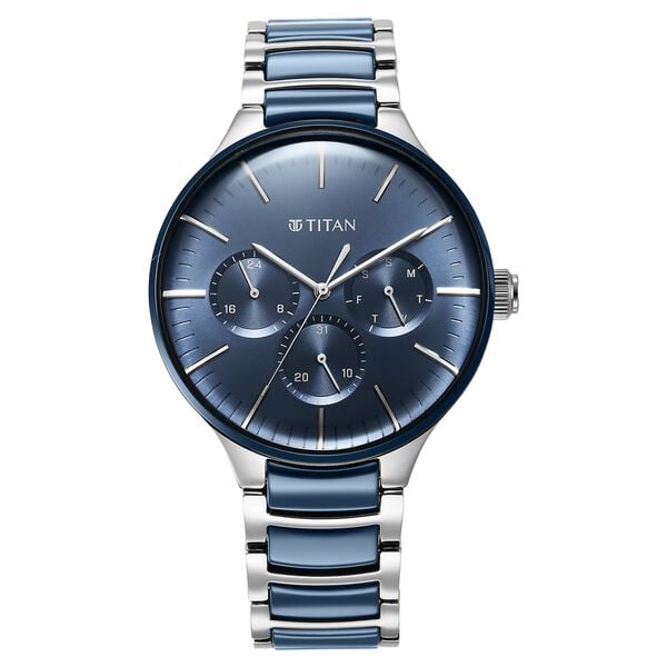 Titan Ceramic Fusion NS90148KD02 Watch for Men