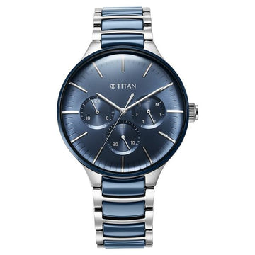 Titan Ceramic Fusion NS90148KD02 Watch for Men
