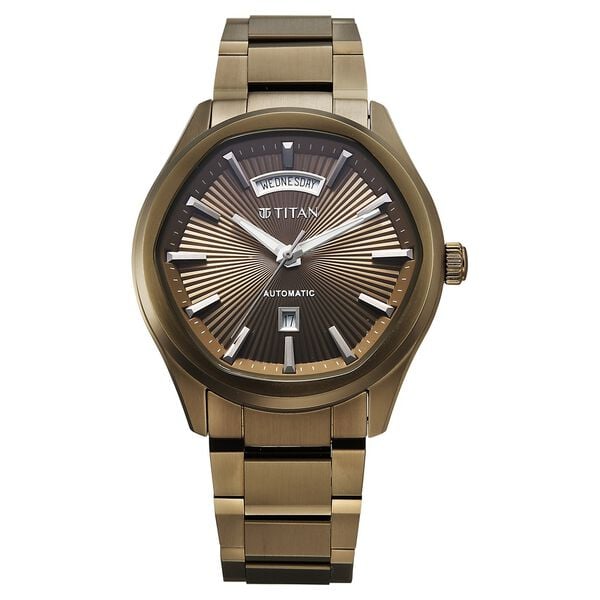 Titan Astral Concealed Automatic  Watch for Men