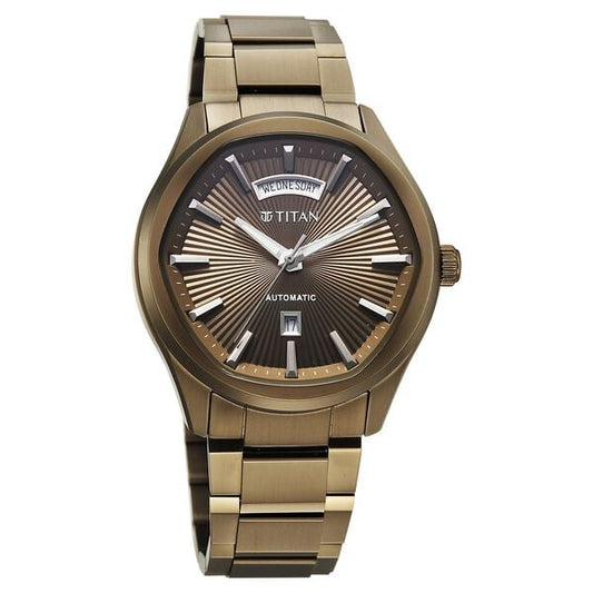 Titan Astral Concealed Automatic  Watch for Men