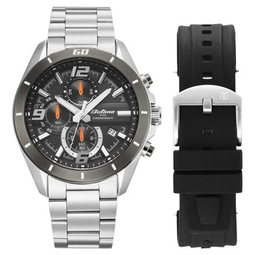 Titan 90253KM01 Octane Velocity Watch for Men