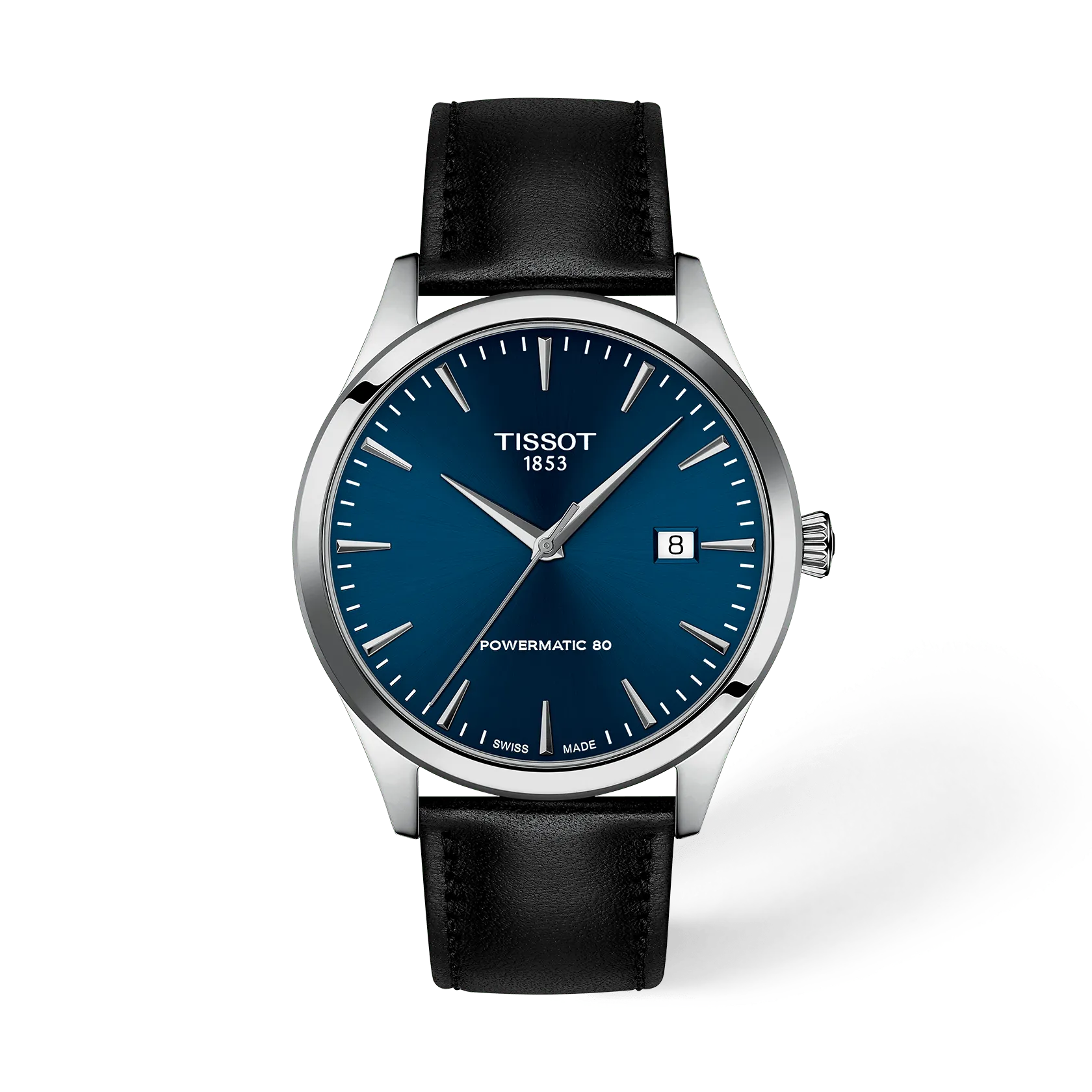 Tissot Classic Dream 40mm T158.407.16.041.00 Watch for Men