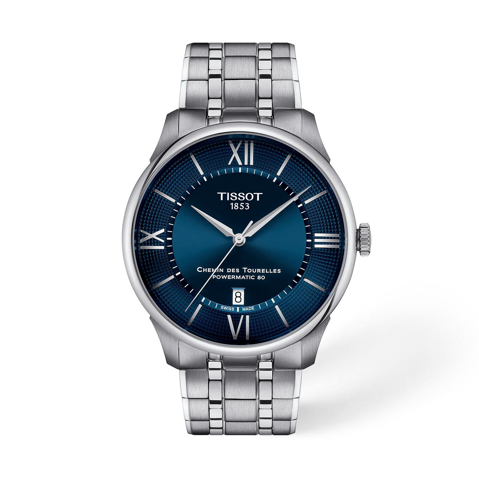 Tissot Chemin Des Tourelles 42mm T139.407.11.048.00 Watch for Men
