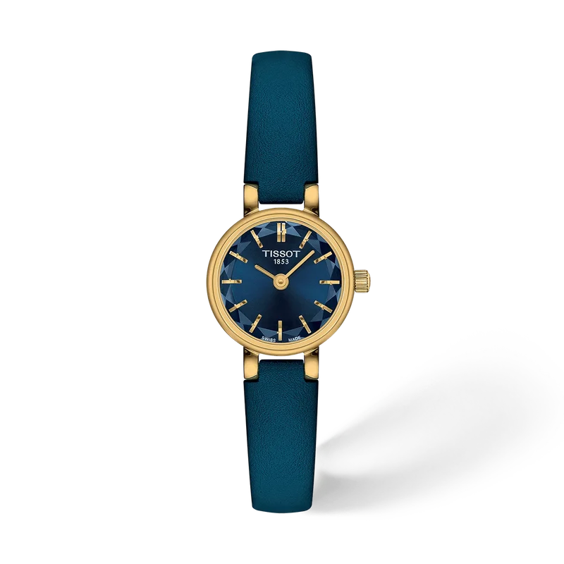 Tissot T1400093604100 Lovely Round 19.5mm